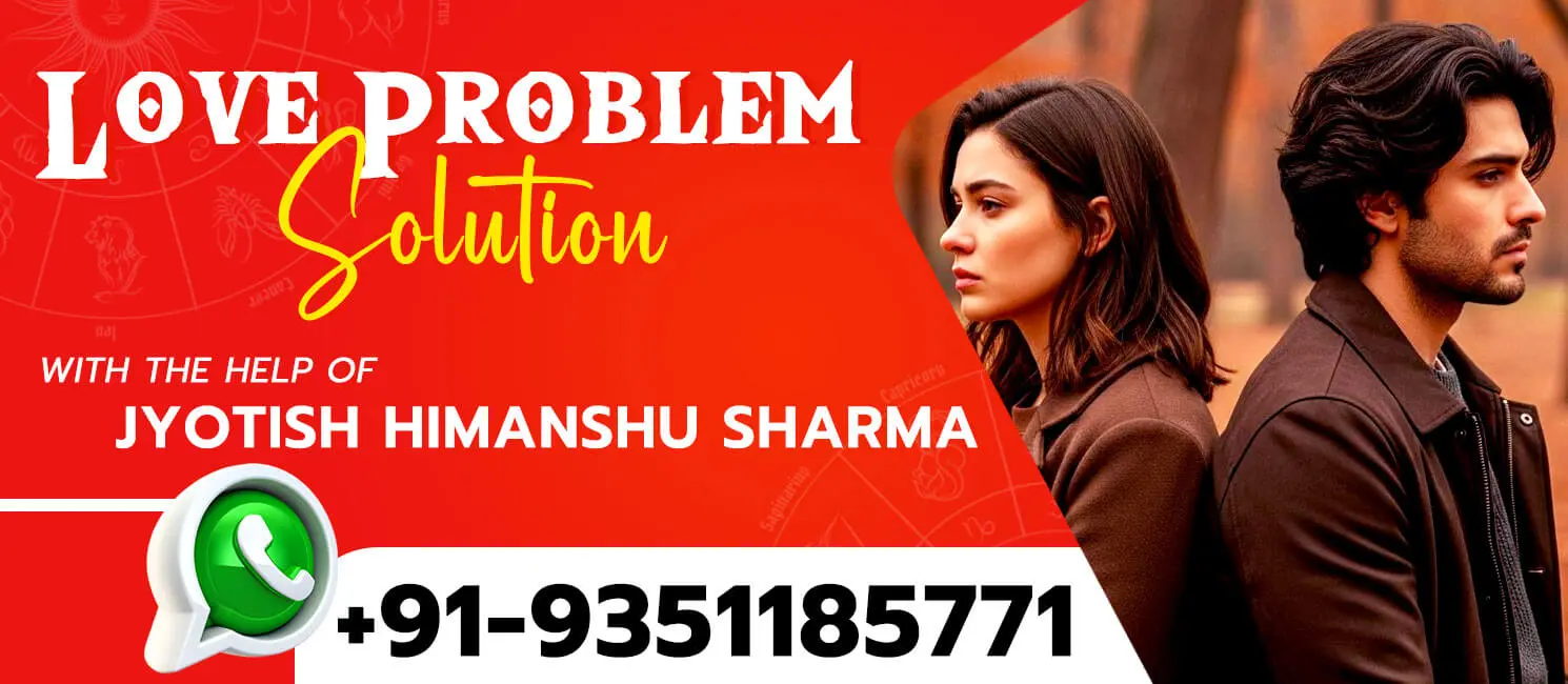 Love Marriage Solution