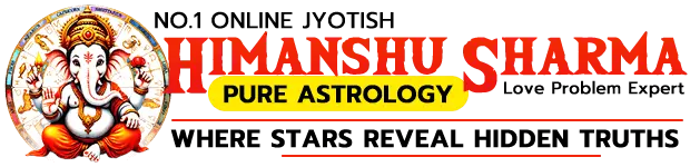 Jyotish Himanshu Sharma